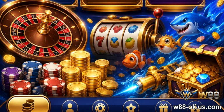 Hướng dẫn người mới cách thực hiện đăng ký W88